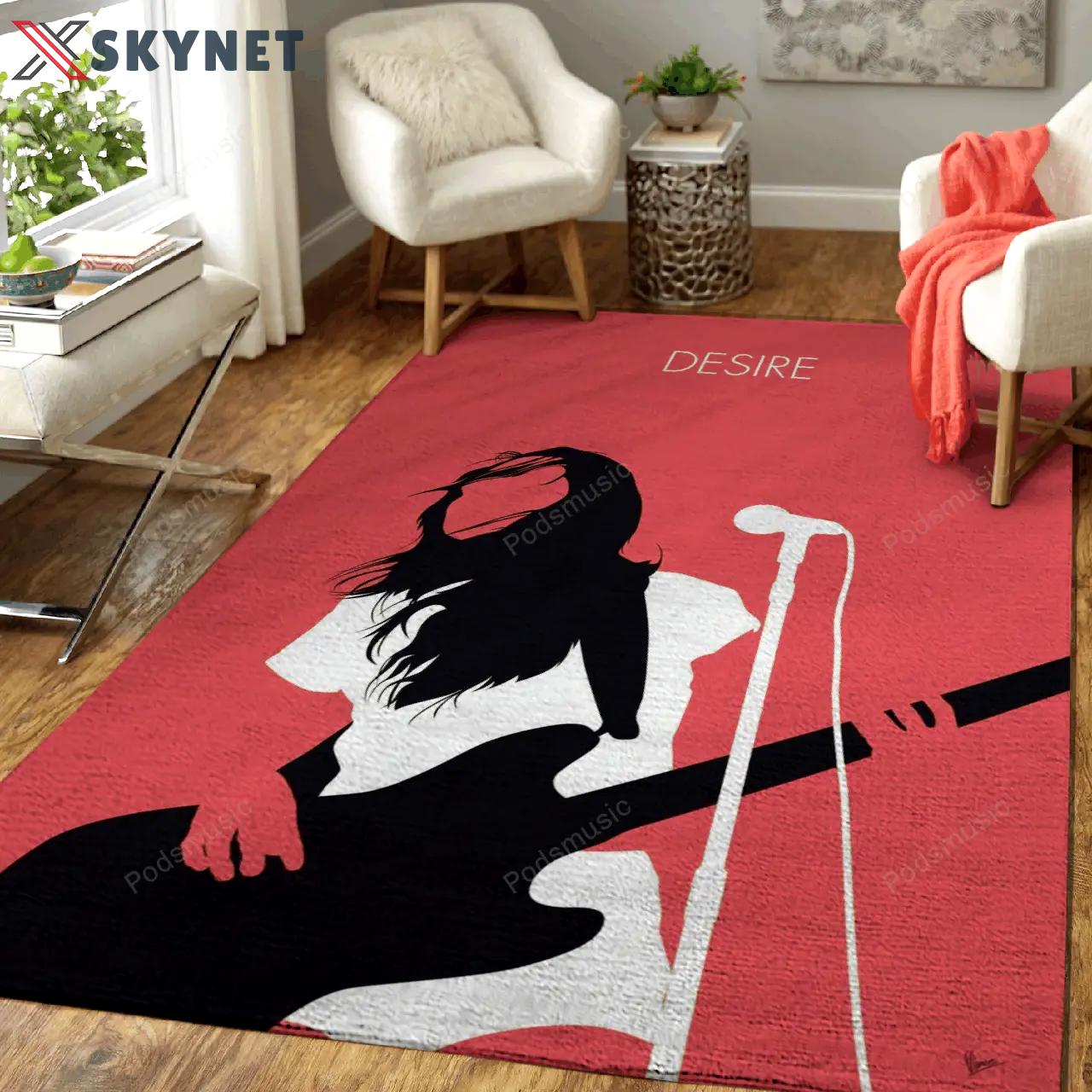 No142 my meg myer minimal music artwork minimal music artworks art for fans area rug living room carpet rug regtangle carpet floor decor home decor Rectangle Rug