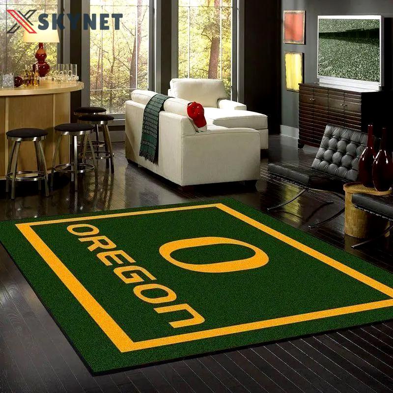 Oregon ducks area rug carpet living room rugs rug regtangle carpet v8354 2 Rectangle Rug