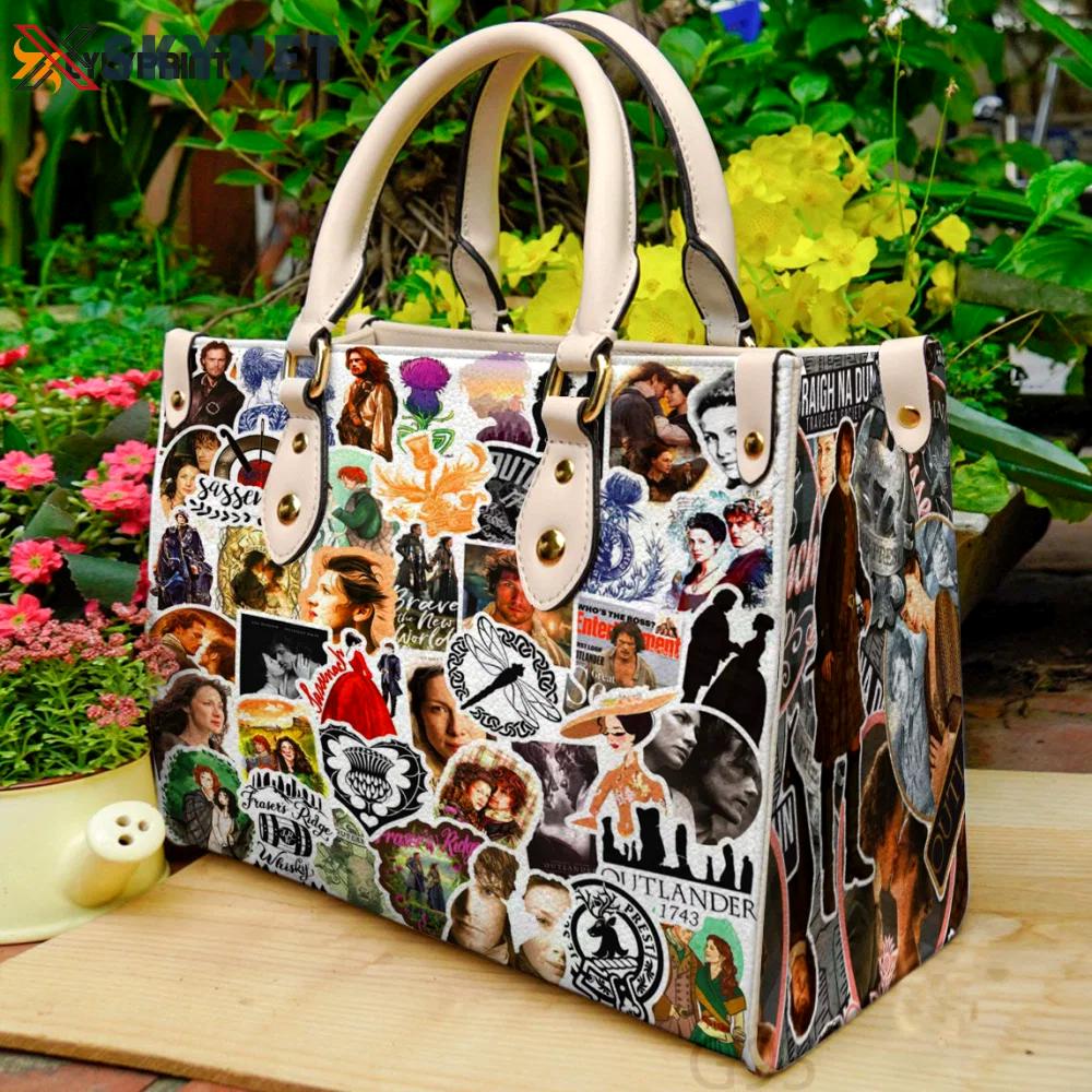Outlander 1 leather bag for women gift 1848 Women Leather Hand Bag