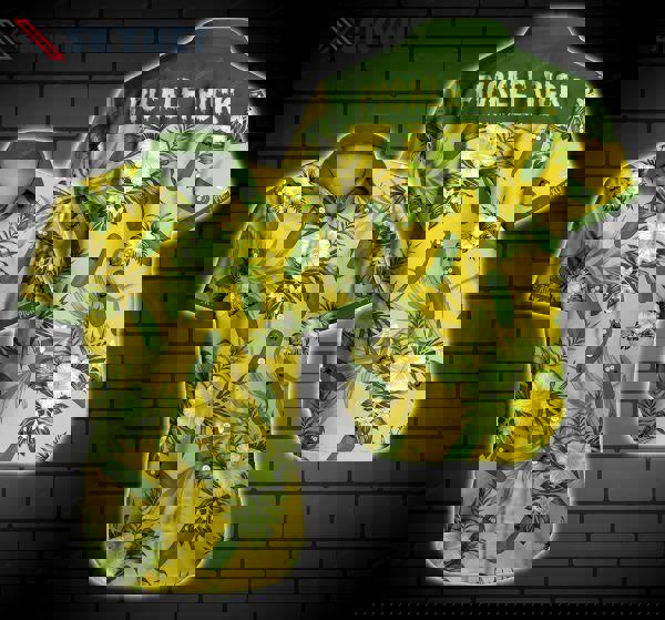 Pickle rick hawaiian shirt Hawaii Shirt Shorts & Flip Flops