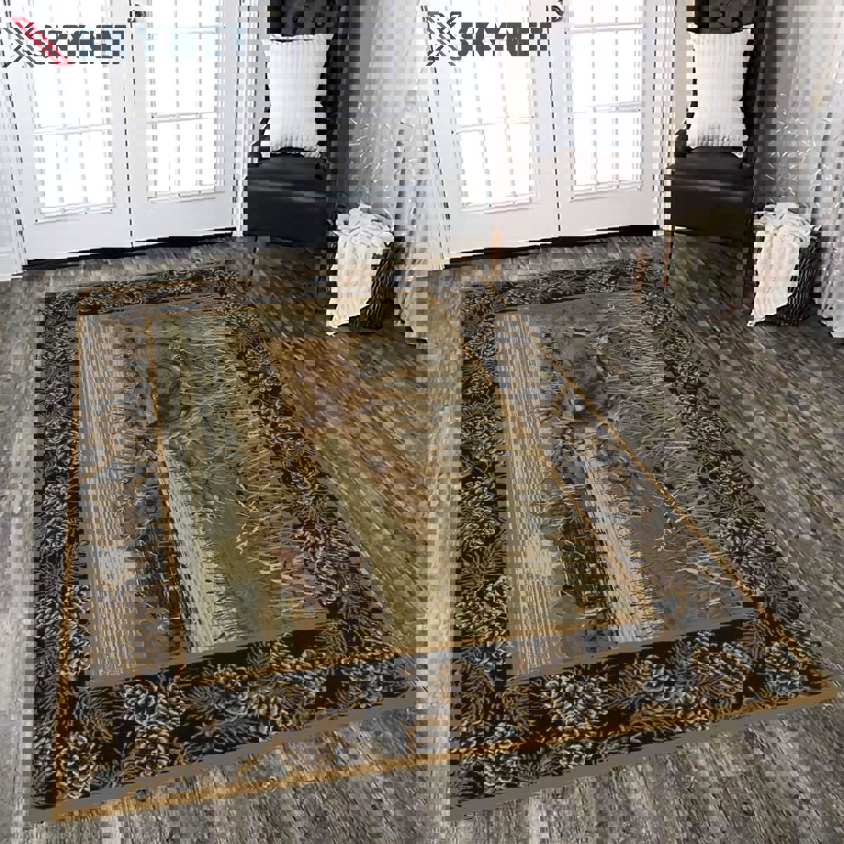 Rugs in living room and bedroom ht livingroom rug decor Rectangle Rug