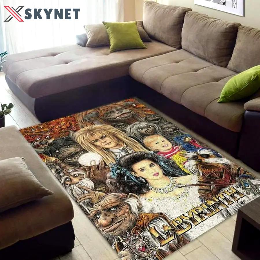 Secretary best movie film rug living room rug home decor room carpet sport custom area floor home decor Rectangle Rug