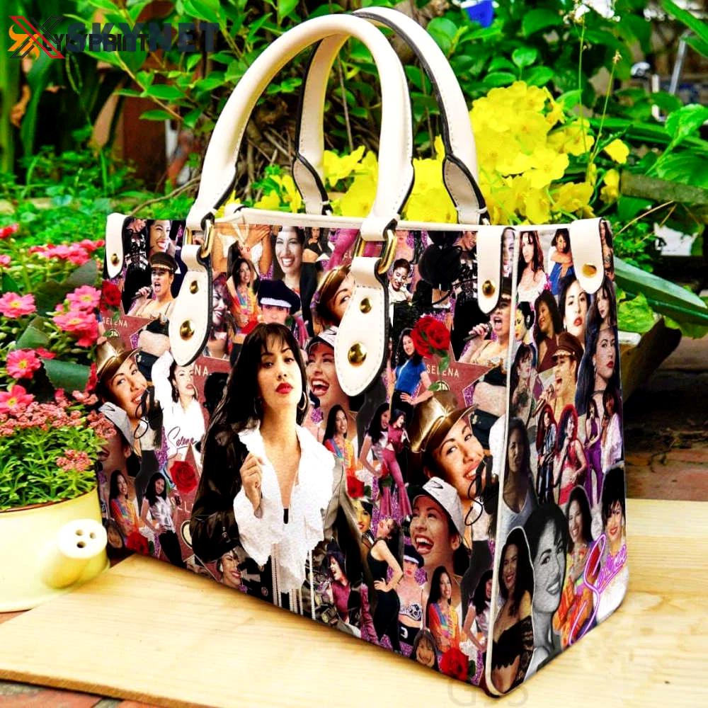 Selena 1i leather bag for women gift 790 Women Leather Hand Bag