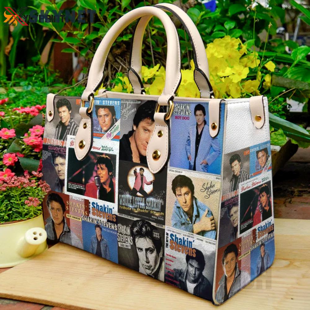 Shakin’ stevens leather bag for women gift 4074 Women Leather Hand Bag