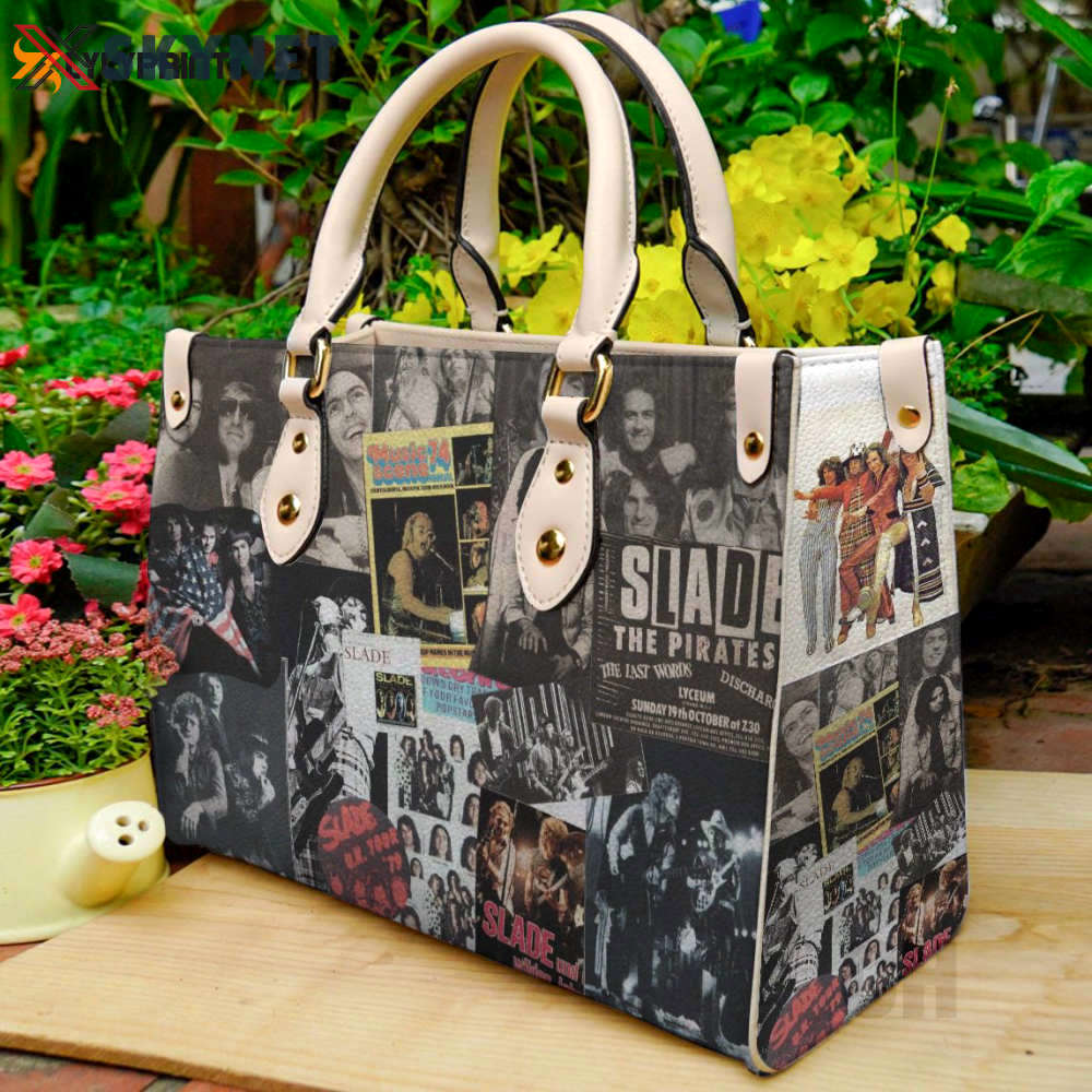 Slade leather handbag 1 3311 Women Leather Hand Bag