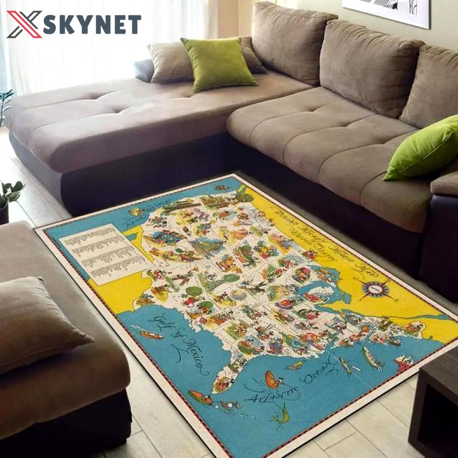 Snoopy arealiving room disneyliving room i love you to the moon and back 1910219 home decor area rug living room Rectangle Rug
