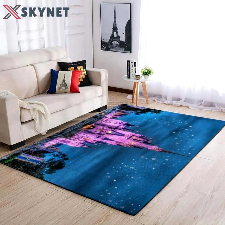 Team logo wooden style style nice gift home decor rectangle area rug living room rug home decor Rectangle Rug