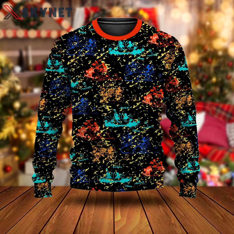 The best luxury brand ugly christmas sweater special gift premium outfit for men and women 26 Christmas Ugly Sweater