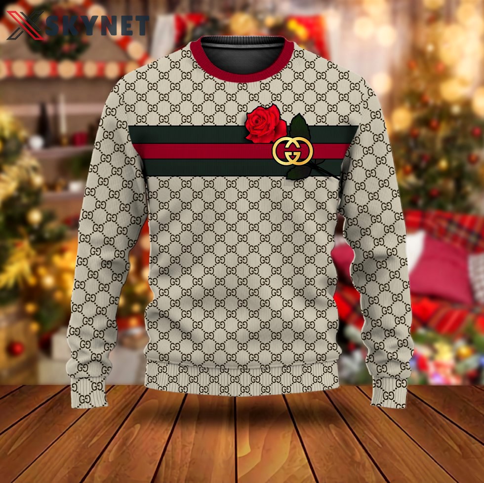 The best luxury brand ugly christmas sweater special gift premium outfit for men and women 28 Christmas Ugly Sweater