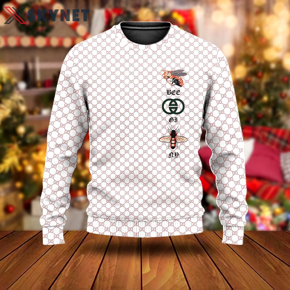 The best luxury brand ugly christmas sweater special gift premium outfit for men and women 40 Christmas Ugly Sweater