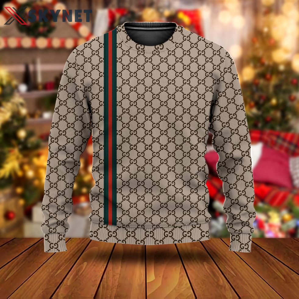 The best luxury brand ugly christmas sweater special gift premium outfit for men and women 52 Christmas Ugly Sweater