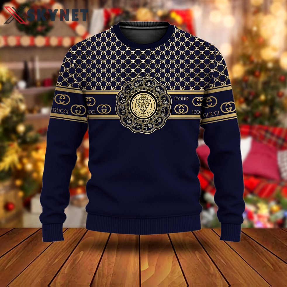 The best luxury brand ugly christmas sweater special gift premium outfit for men and women 66 Christmas Ugly Sweater