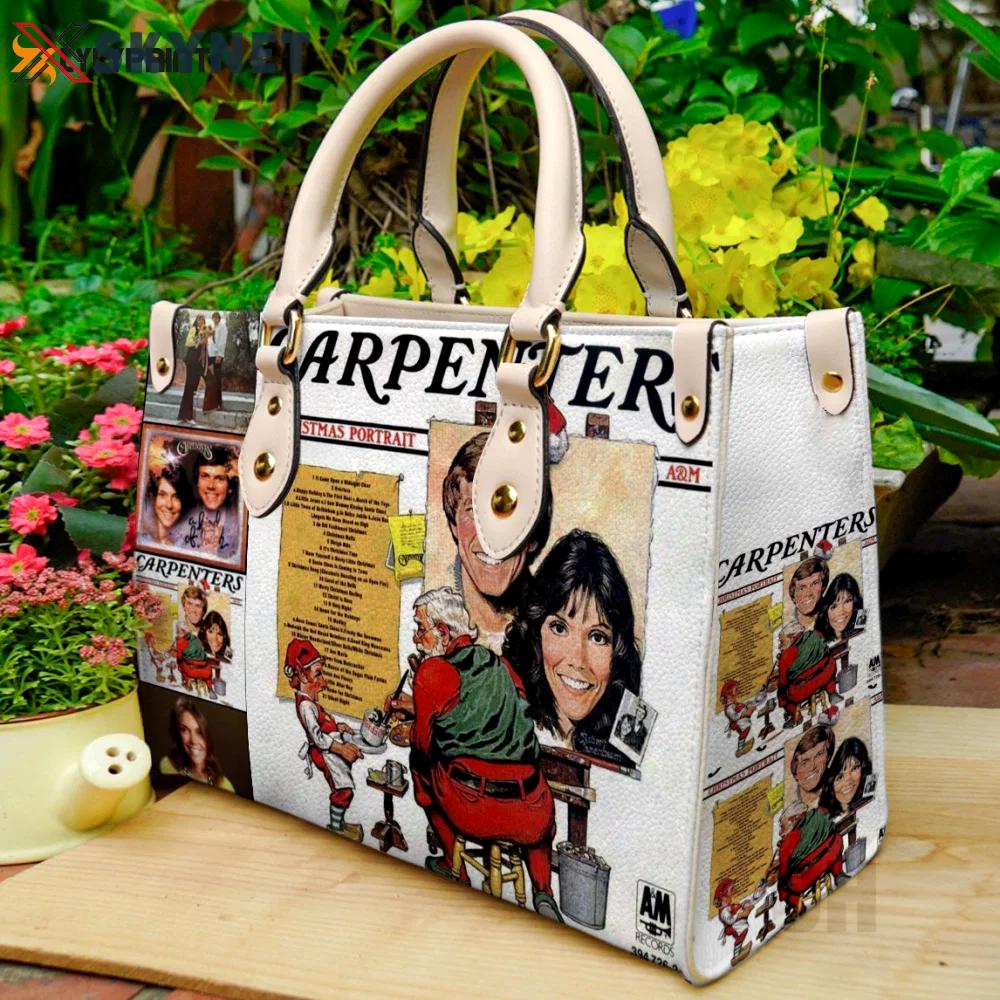 The carpenters leather bag for women gift 1678 Women Leather Hand Bag
