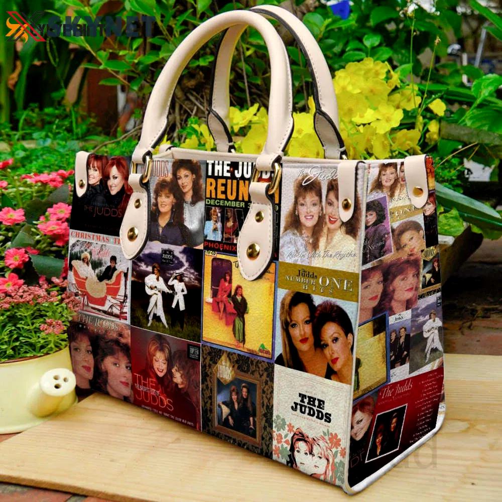 The judd leather handbag gift for women 474 Women Leather Hand Bag