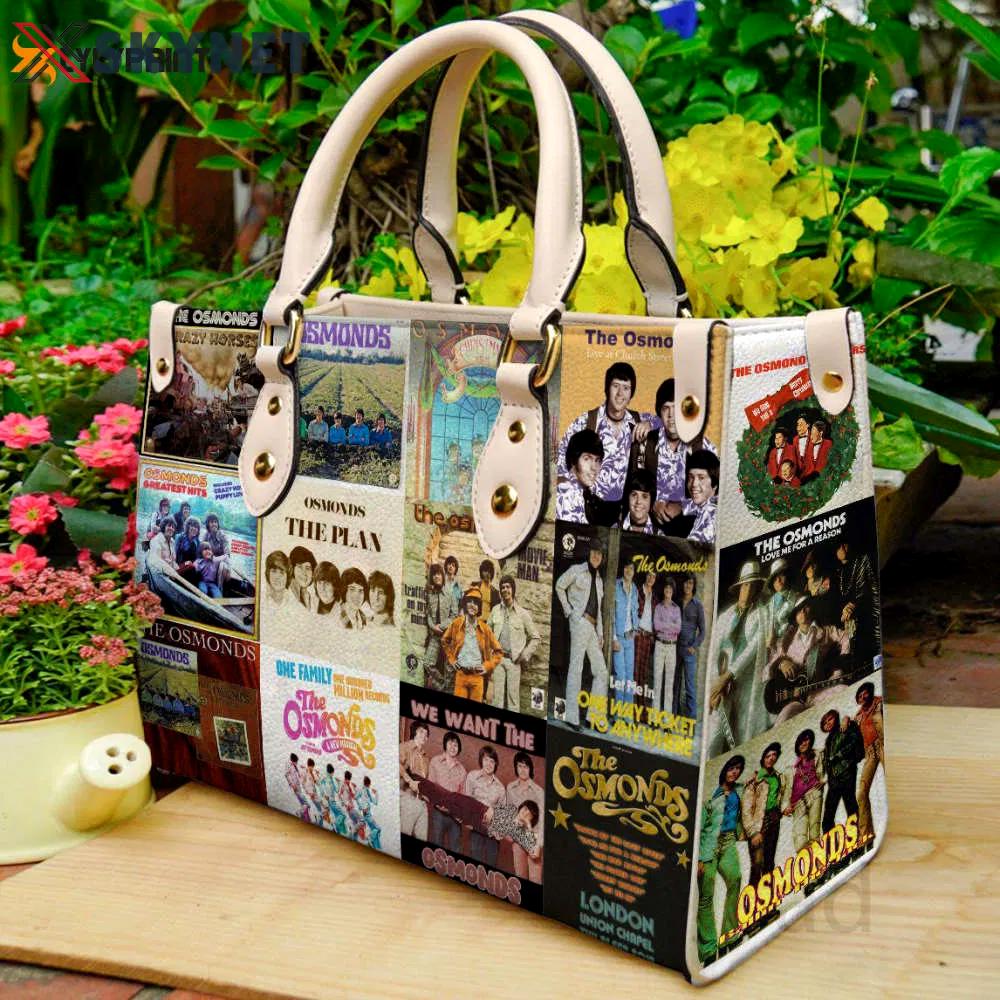 The osmonds leather handbag 2a 2615 Women Leather Hand Bag