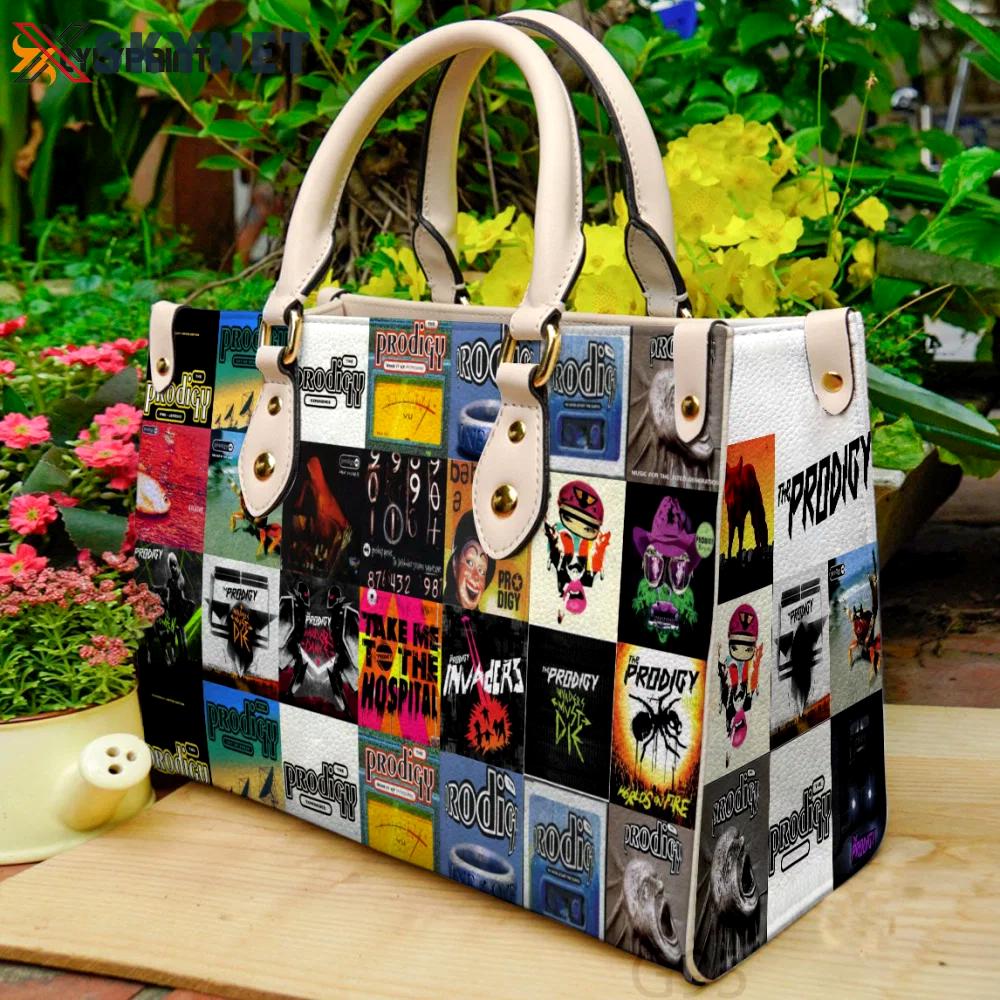 The prodigy leather bag for women gift 1801 Women Leather Hand Bag