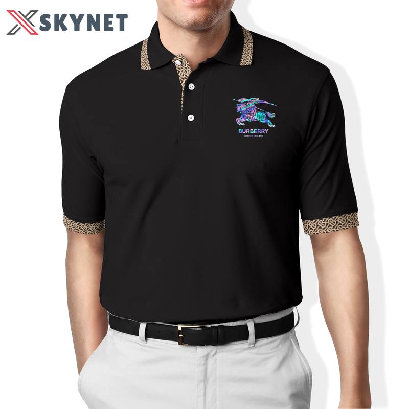 Upgrade your style with burberry premium polo shirt trending outfit 2023 171 Polo Shirt