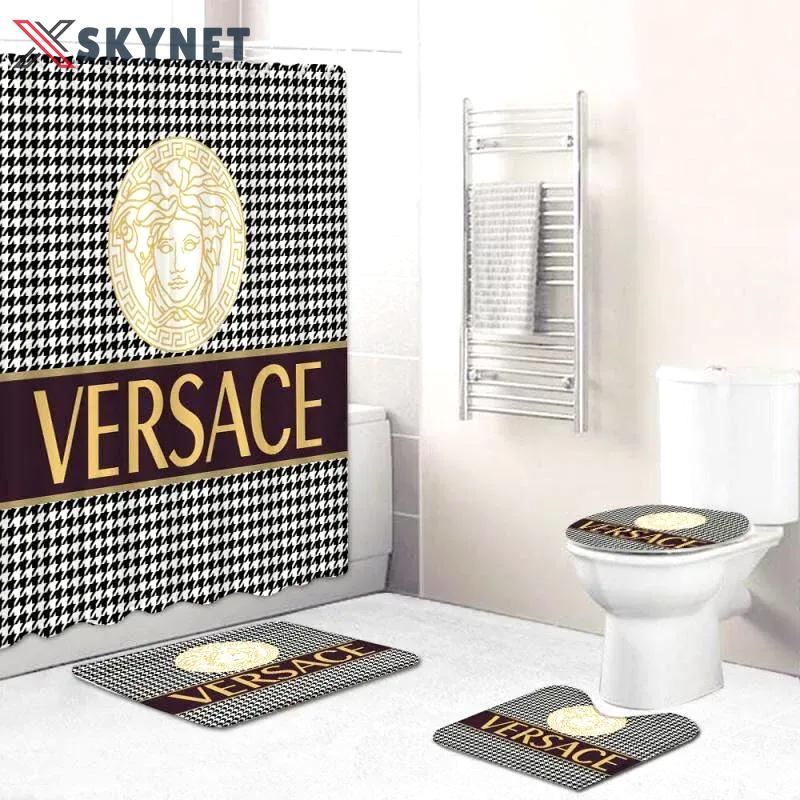 Versace bathroom - bathroom set style 4 419 Bathroom Set