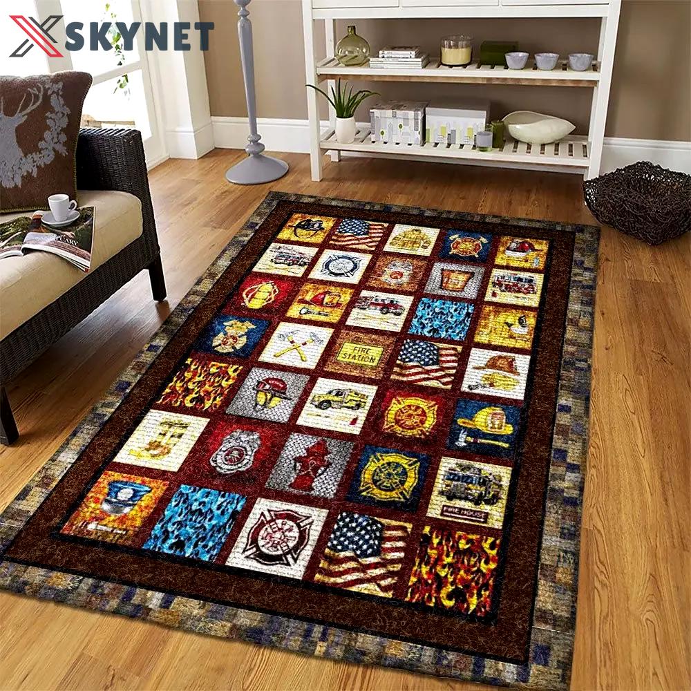 Wolf 1 dhcdhc ld2809 rug living room rug home decor Rectangle Rug