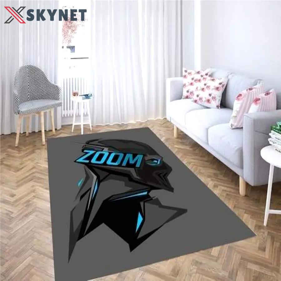 Zoom pop head area rug living room rug home decor home decor Rectangle Rug