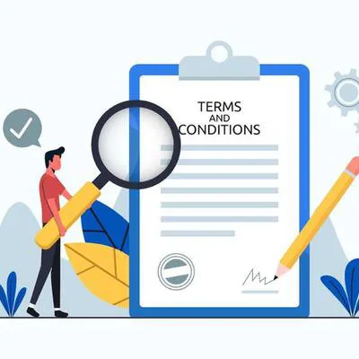 Terms & Conditions