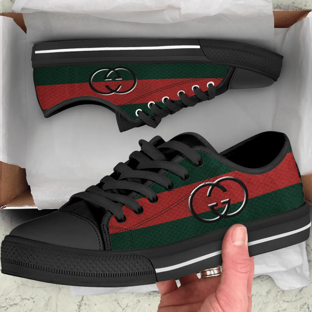 Low Top Canvas Shoes - Made to Last, Shop Seamlessly Now!