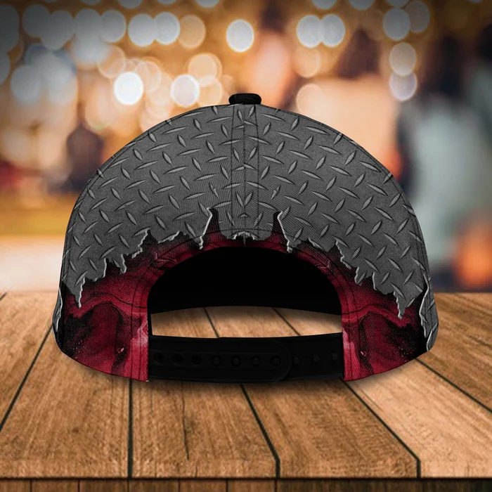3D Cap - Every Detail Matters, Own Your Signature Look!