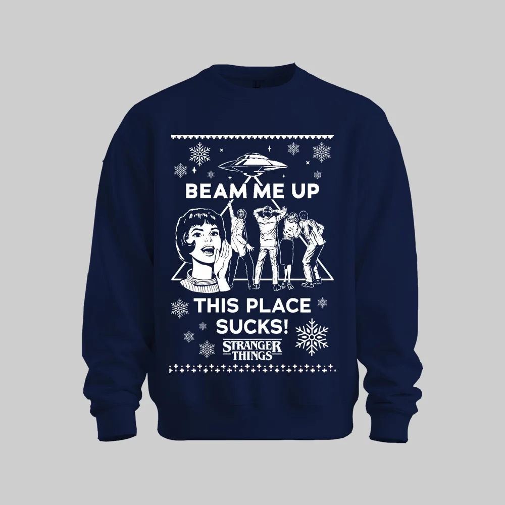 US Crewneck Sweatshirt (DTF) - Effortlessly Elegant, Shop Before It's Gone! - Personalized