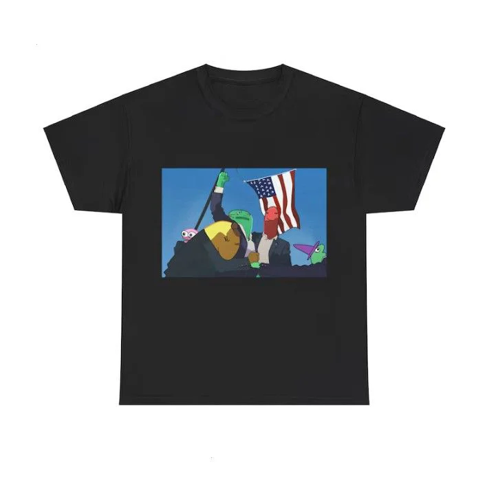 US Unisex T-Shirt 2D (DTF) - Feel Confident, Look Amazing, Grab It While You Can! - Personalized