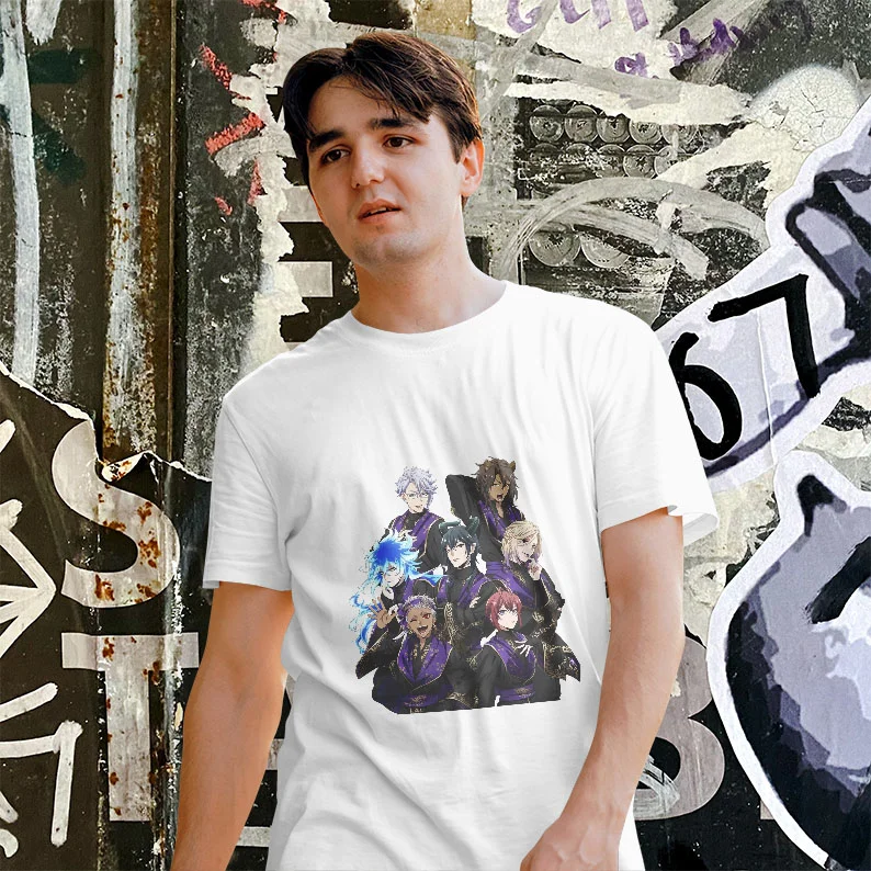 US Unisex T-Shirt 2D (DTF) - Stay Cool All Day, Own the Moment Today! - Personalized