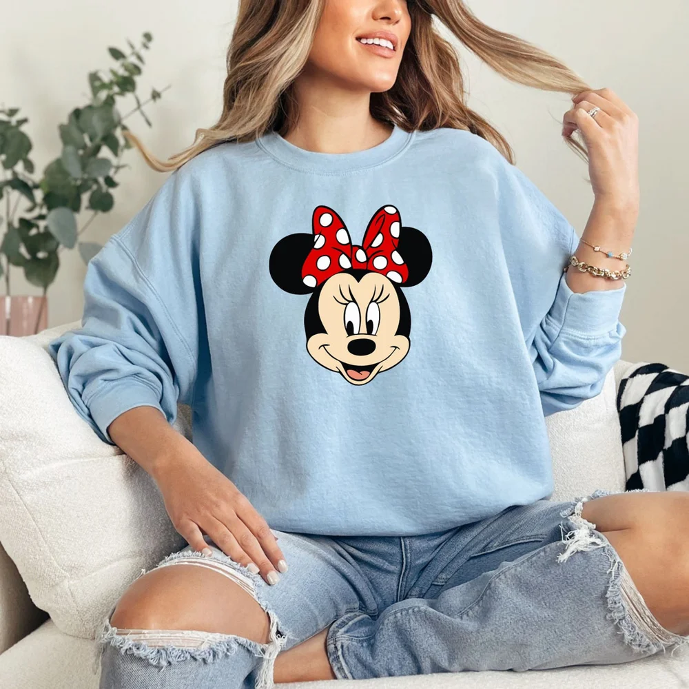 US Crewneck Sweatshirt (DTF) - Every Detail Matters, Take Control of Style! - Personalized