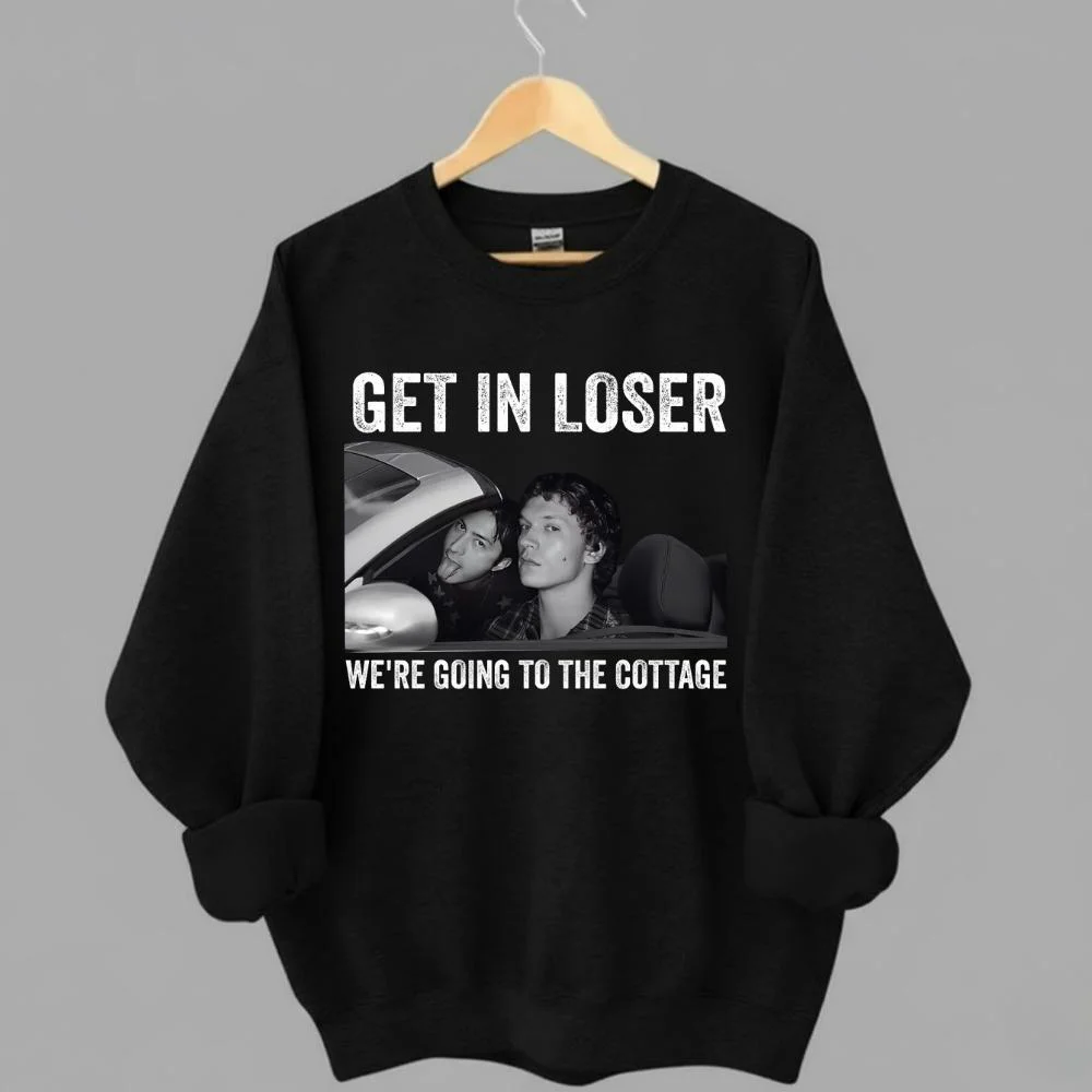 US Crewneck Sweatshirt (DTF) - Protects You from the Elements, Upgrade Your Wardrobe Now! - Personalized