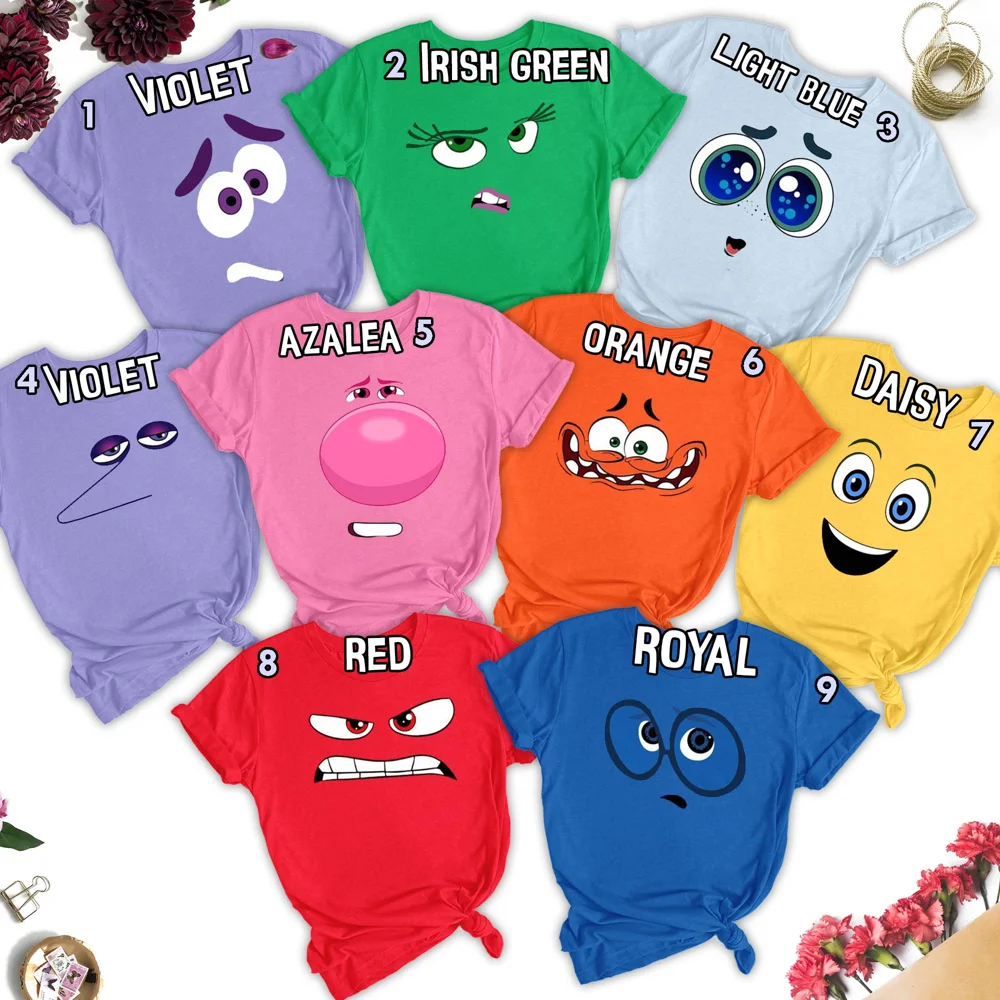 US Unisex T-Shirt 2D (DTF) - Boost Your Confidence, Be the First to Own It! - Personalized