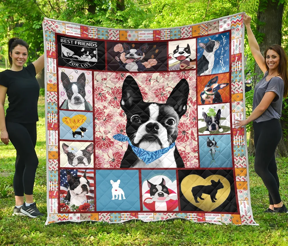 Quilt - Premium Material for All-Day Comfort, Feel Refreshed Today! - Personalized