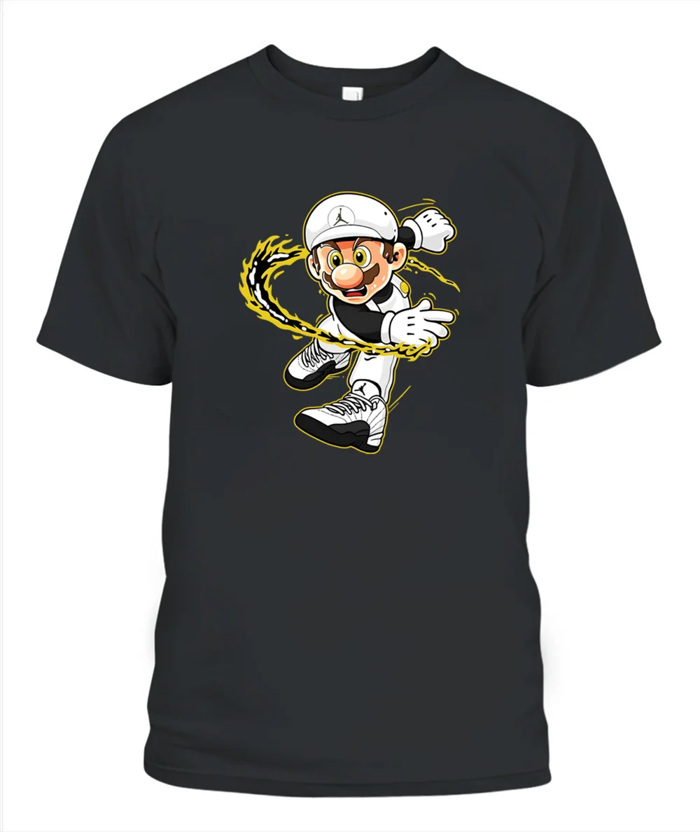 US Unisex T-Shirt 2D (DTF) - Elevate Every Outfit Instantly, Create Your Style Now! - Personalized