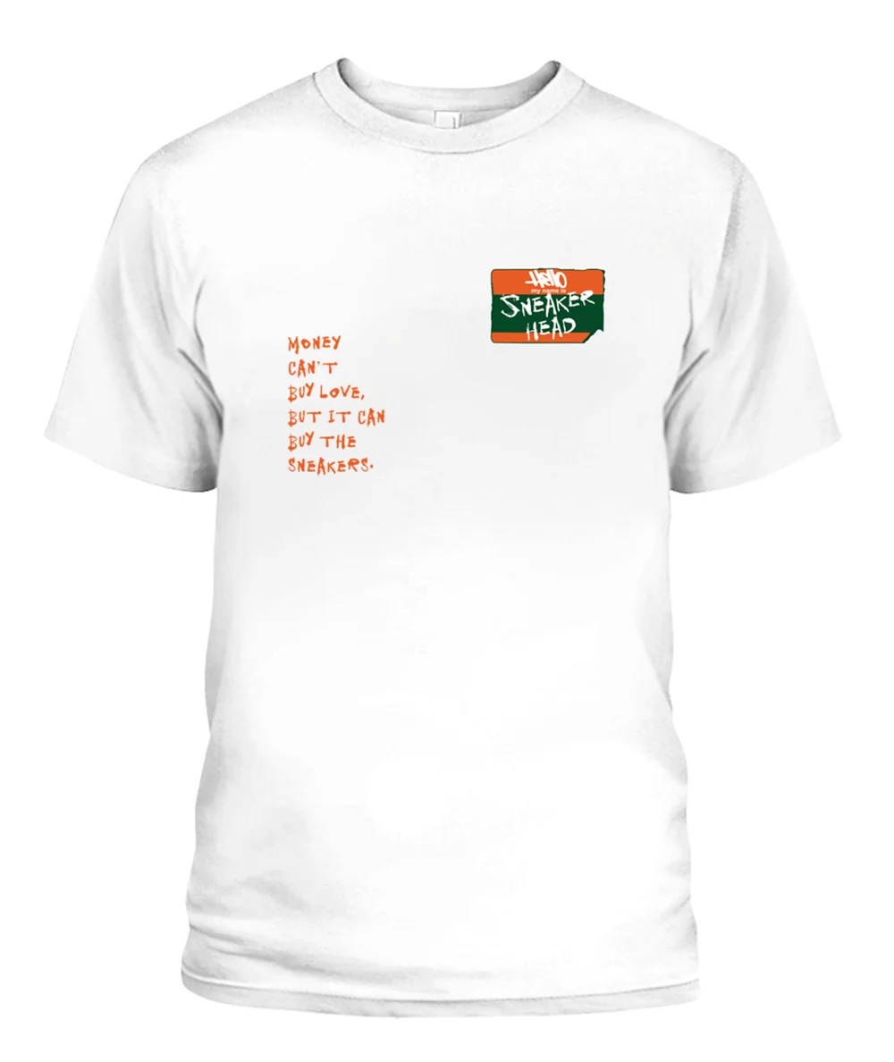 US Unisex T-Shirt 2D (DTF) - Luxury for Everyday Living, Shop Everyday Elegance! - Personalized