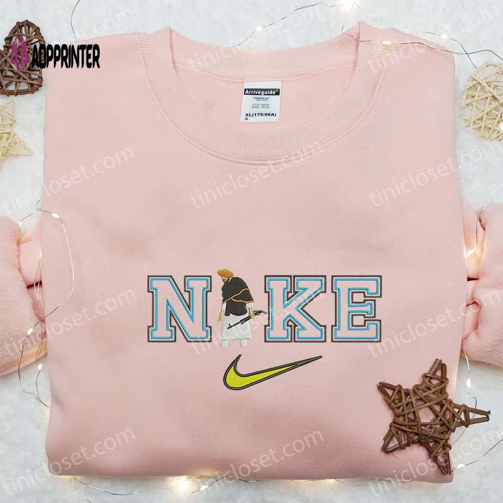 Arabian x nike embroidered hoodie & shirt: best family gift nike inspired – shop now! Embroidered Shirt