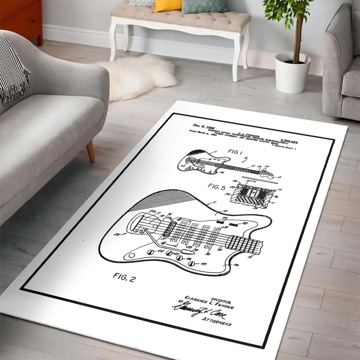 Area rug living room rug home decors living room carpet christmas gift floor decor rcdd81f32942 Rectangle Rug