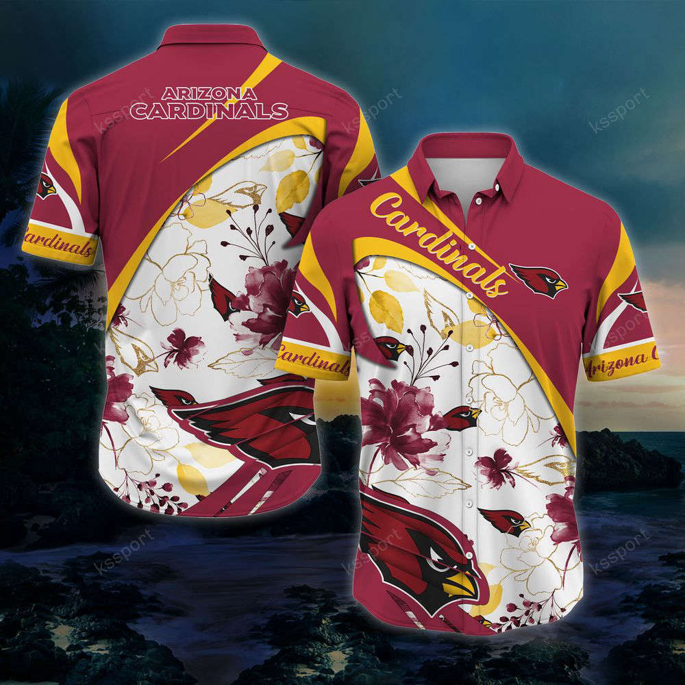 Arizona cardinals nfl-special hawaii shirt new arrivals summer 2023 unisex shirt for fan Hawaii Shirt
