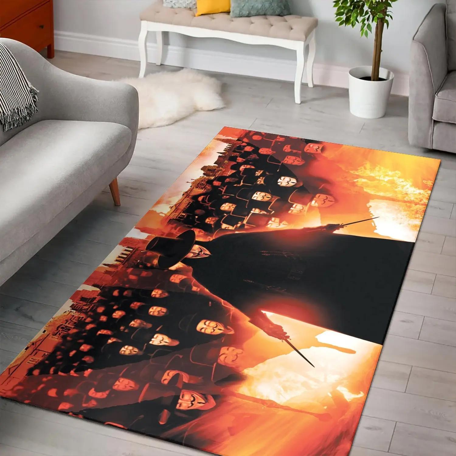 Babymetal metalmusic art for fans area rug living room rug home decor living room carpet floor decor Rectangle Rug