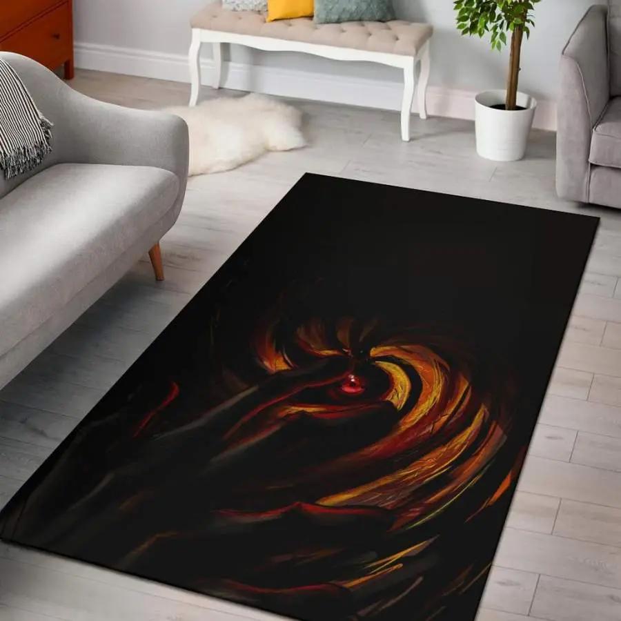 Bacteria virus pattern print area rug living room rug home decor Rectangle Rug