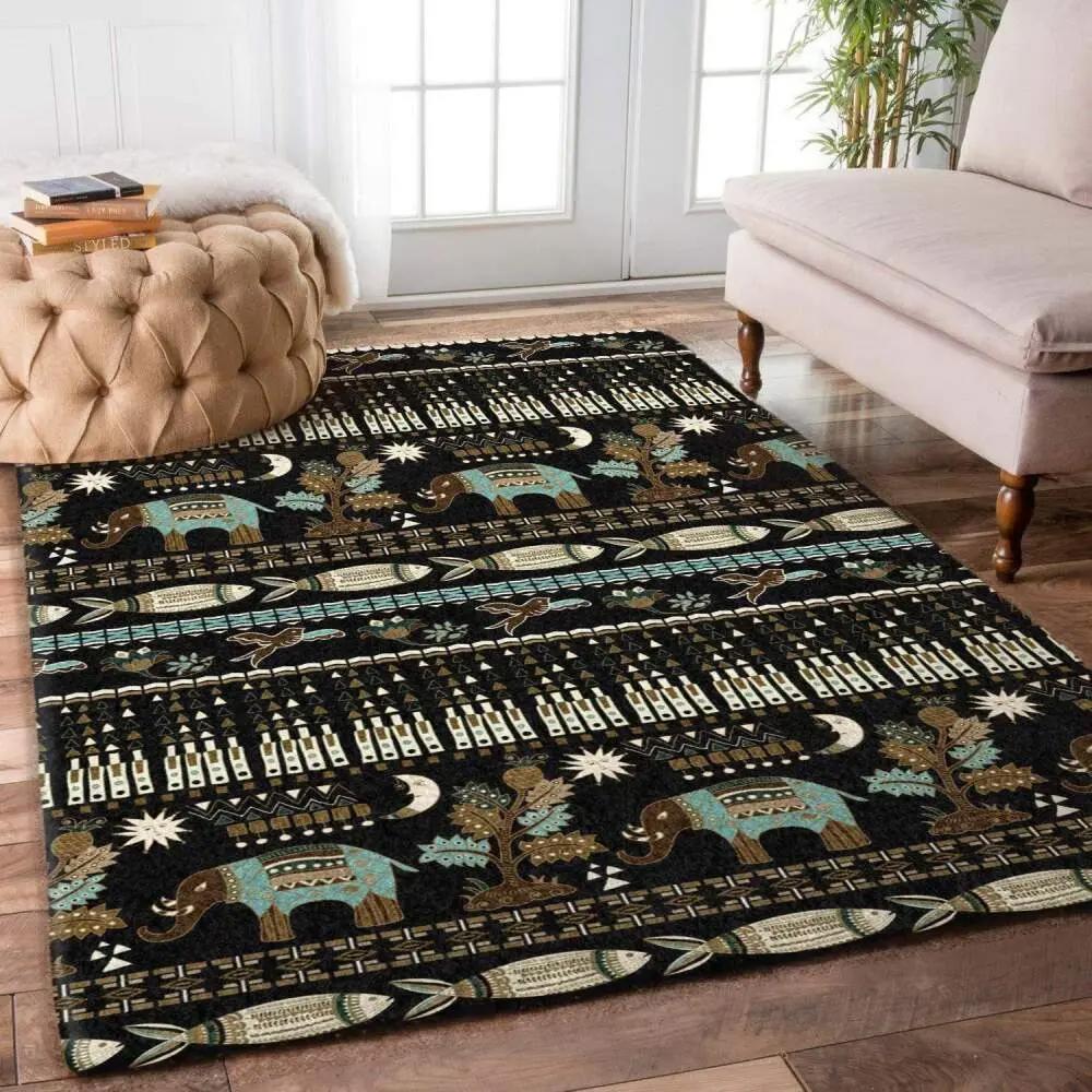 Baseball dhc210816m rug living room rug home decor Rectangle Rug