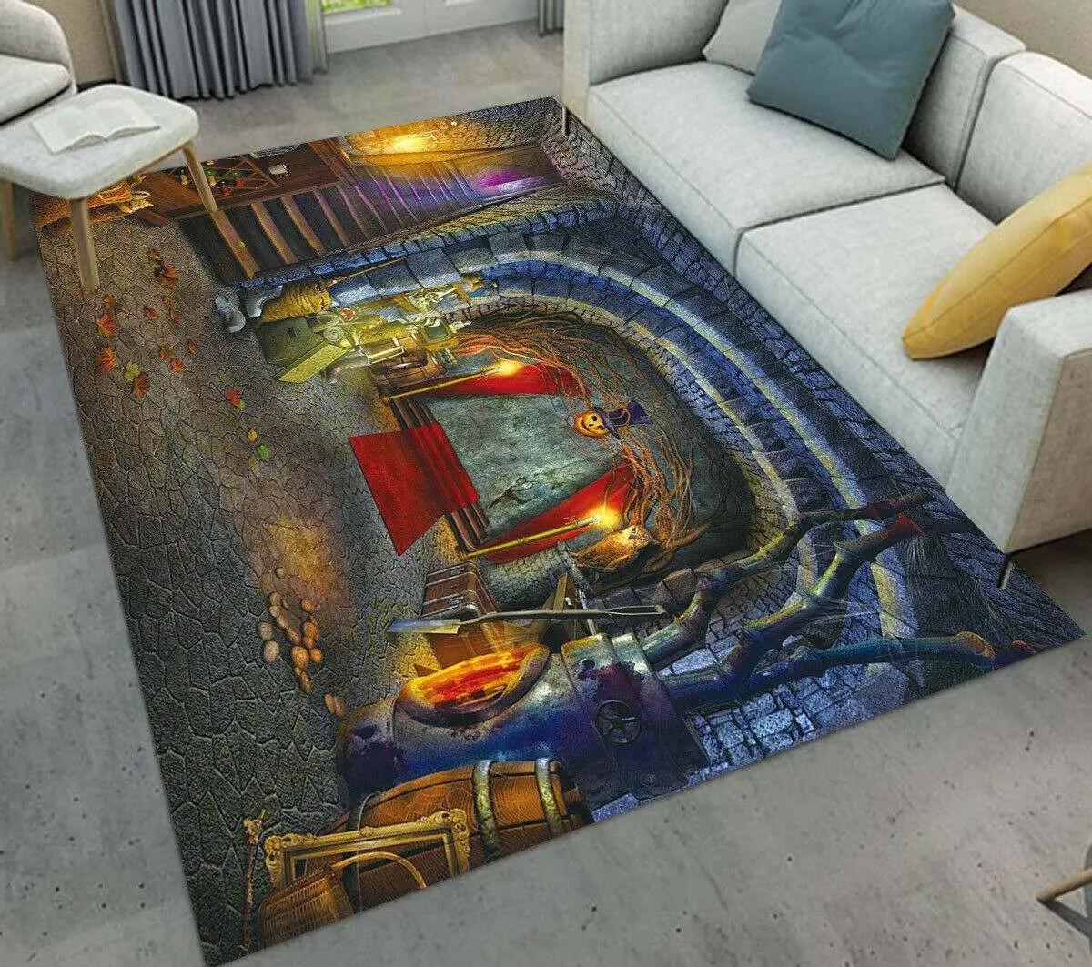 Birthday 5 dhcdhc ld2410 rug living room rug home decor Rectangle Rug