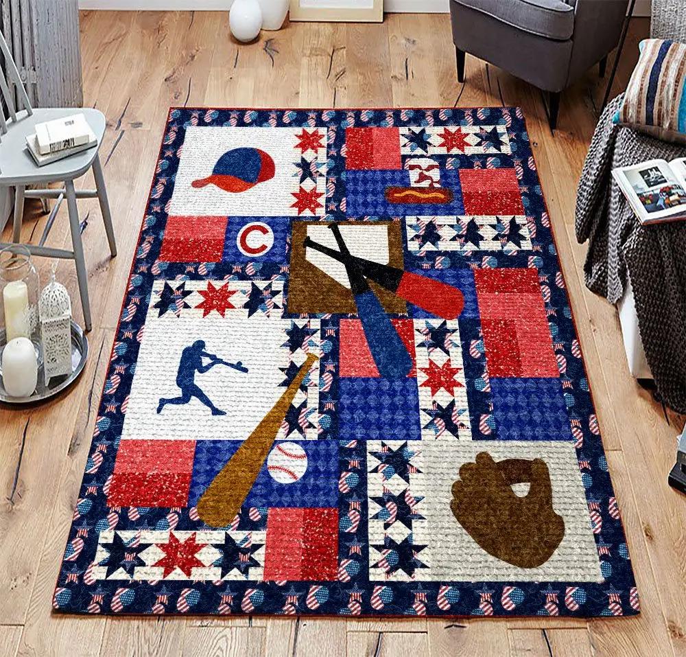 Bowling dhc2907008 rug living room rug home decor Rectangle Rug