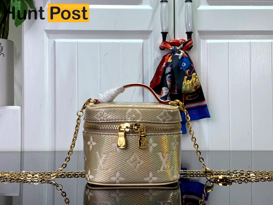Charm and class: louis vuitton bags edition - 1211