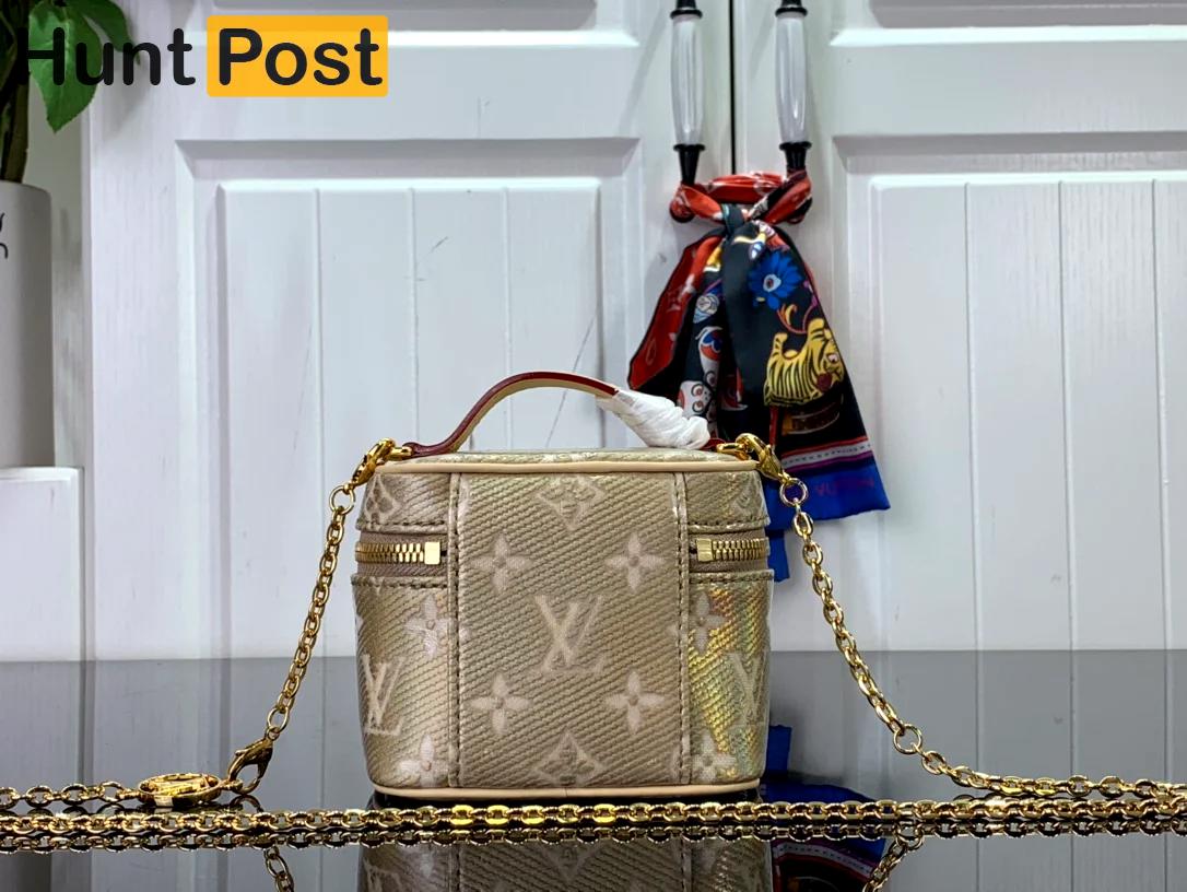 Charm and class: louis vuitton bags edition - 1211
