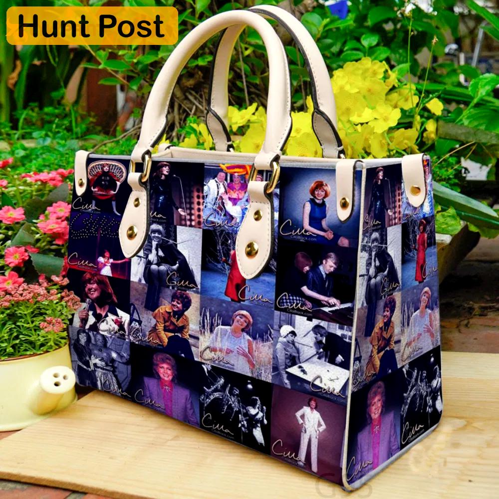 Cilla black 1 leather bag for women gift 1921 Women Leather Hand Bag