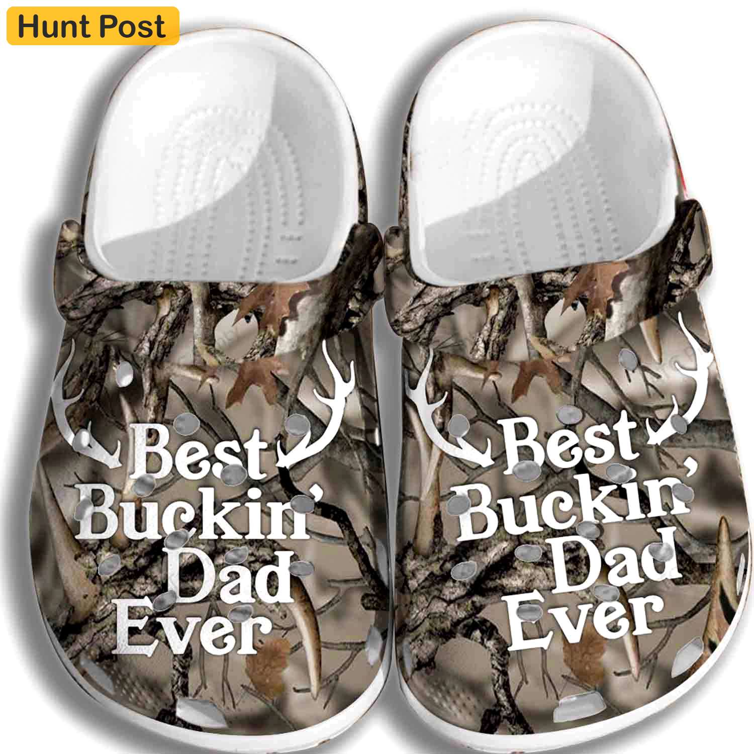 Crocs outfit - best buckin’ dad ever crocs crocband clogs - 227 Crocs Outfit