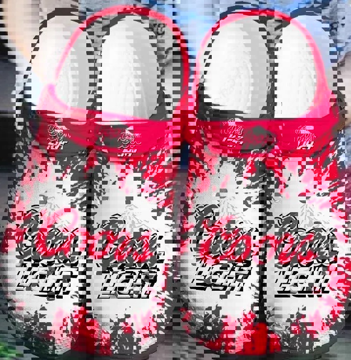 Crocs outfit - coors light beer crocs crocband clog shoes for men women - 408 Crocs Outfit