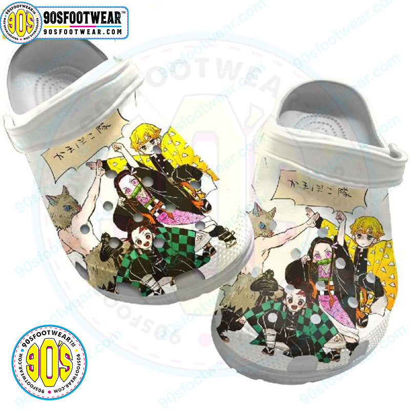 Crocs outfit - demon slayer crocs demon slayer characters anime clog shoes - 559 Crocs Outfit